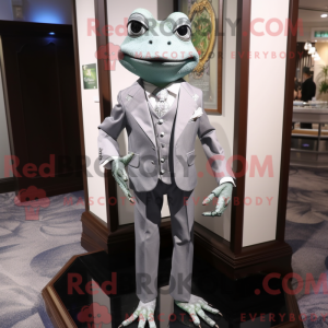 Personaje mascota de una...