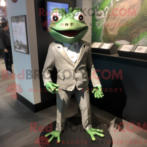Personaggio mascotte di una...