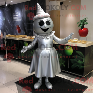 Personaggio mascotte di una...