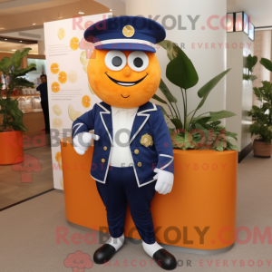 Personaggio mascotte di un...