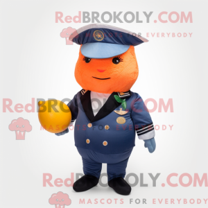 Personaje mascota de un...