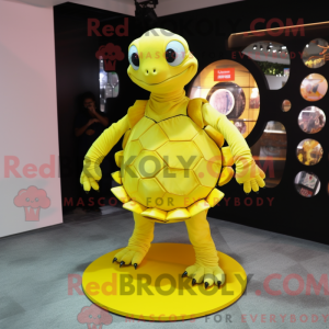 Personaje mascota de una...