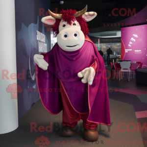 Personaje mascota de una...