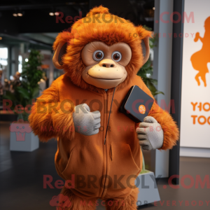 Personaggio mascotte della...