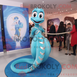 Personnage mascotte d un...