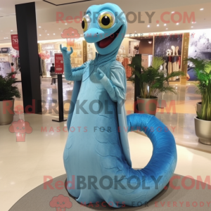 Personaje mascota de una...