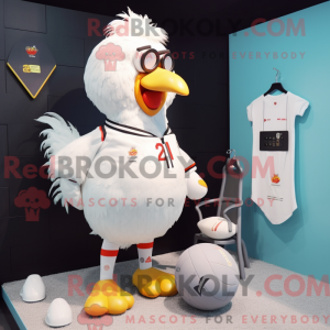 Personaggio mascotte di una...