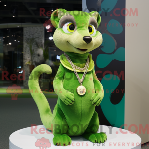 Personaggio mascotte di una...