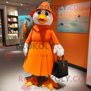 Personaje mascota de un...