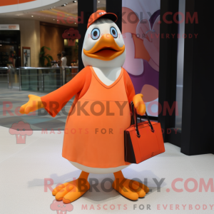 Personaggio mascotte di un...