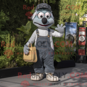 Personaggio mascotte di una...