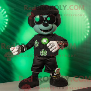 Personnage mascotte d un...
