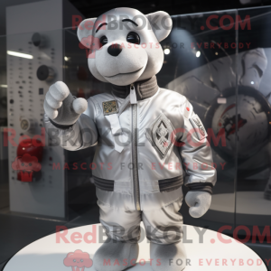 Personaje mascota de un...