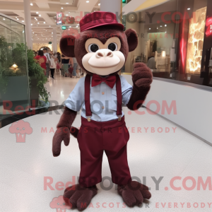 Personaggio mascotte di una...