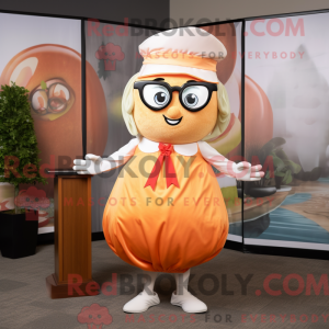 Personaggio mascotte di un...