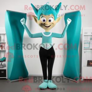 Personaggio mascotte della...