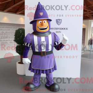 Personnage mascotte d un...