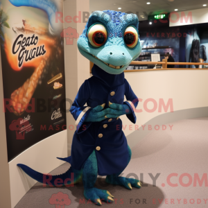 Personaje mascota de un...