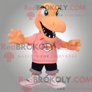 Personaggio mascotte di uno...