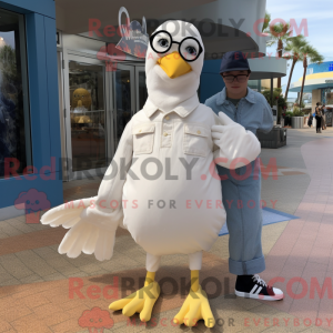 Personaggio mascotte di un...
