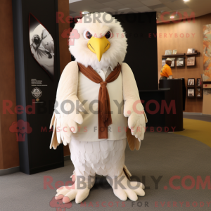 Personaggio mascotte di un...