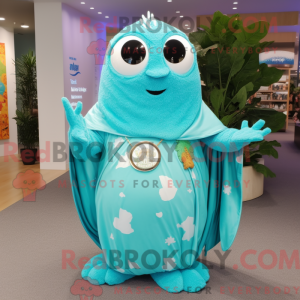 Personaje mascota de una...