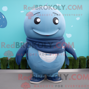 Personaje mascota de una...