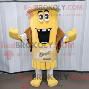 Personaggio mascotte di...