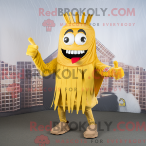 Personaggio mascotte di...