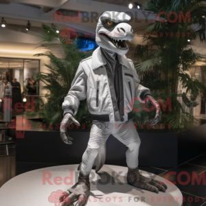 Personnage mascotte d un...