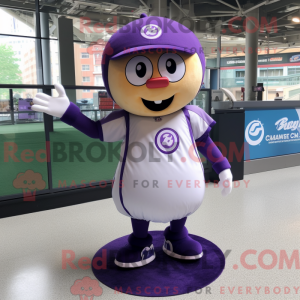 Personaje mascota de una...