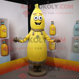 Personaggio mascotte di una...