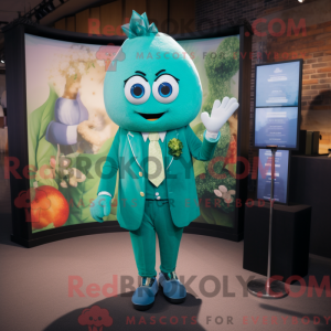 Personaggio mascotte una...