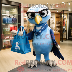 Personaggio mascotte di un...