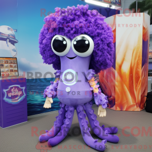 Personaggio mascotte di un...