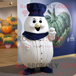 Personaggio mascotte di una...