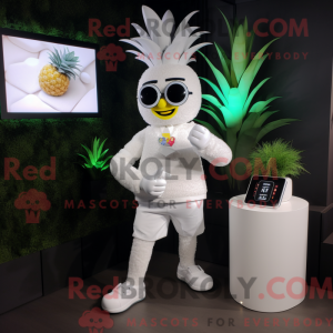 Personaje mascota de una...