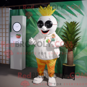 Personaje mascota de una...