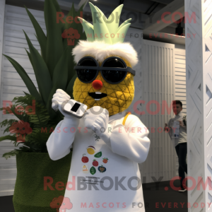 Personaggio mascotte di un...