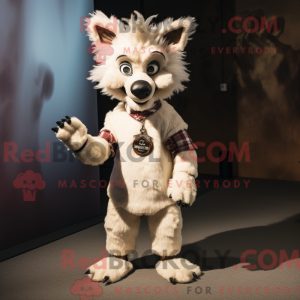 Personaggio mascotte di una...