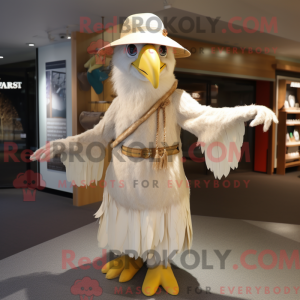 Personaggio mascotte di un...