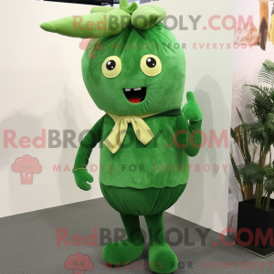 Personnage mascotte d un...