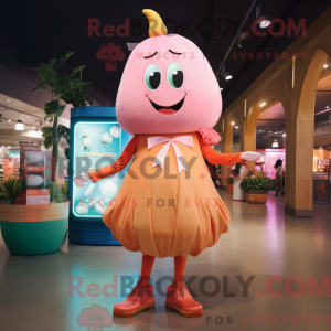 Personaje mascota de un...