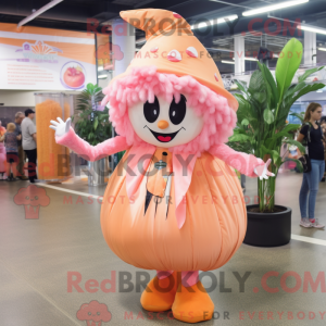 Personaje mascota de un...