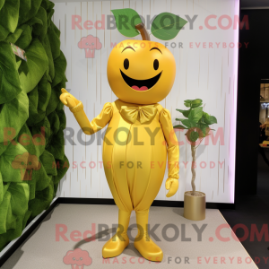 Personaje mascota de una...