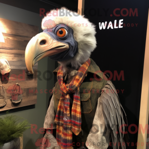 Personaggio mascotte di un...