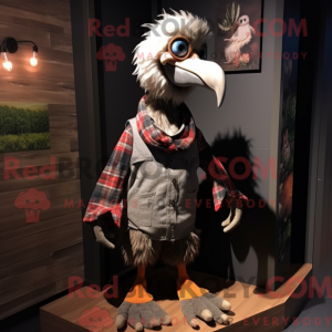 Personaje mascota de un...
