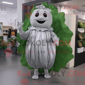 Mascot character of a...