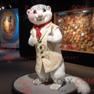 Personaggio mascotte di una...