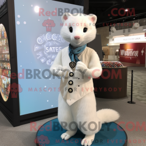 Personaggio mascotte di una...